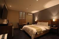 Soma Hotel Incheon Exterior foto